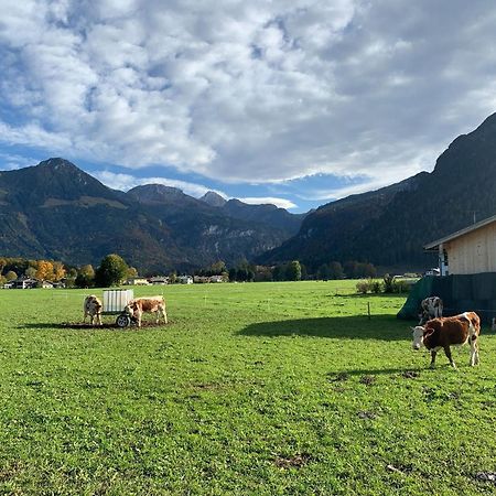 Ferienwohnung Hochkalterblick Schönau am Königssee Eksteriør bilde