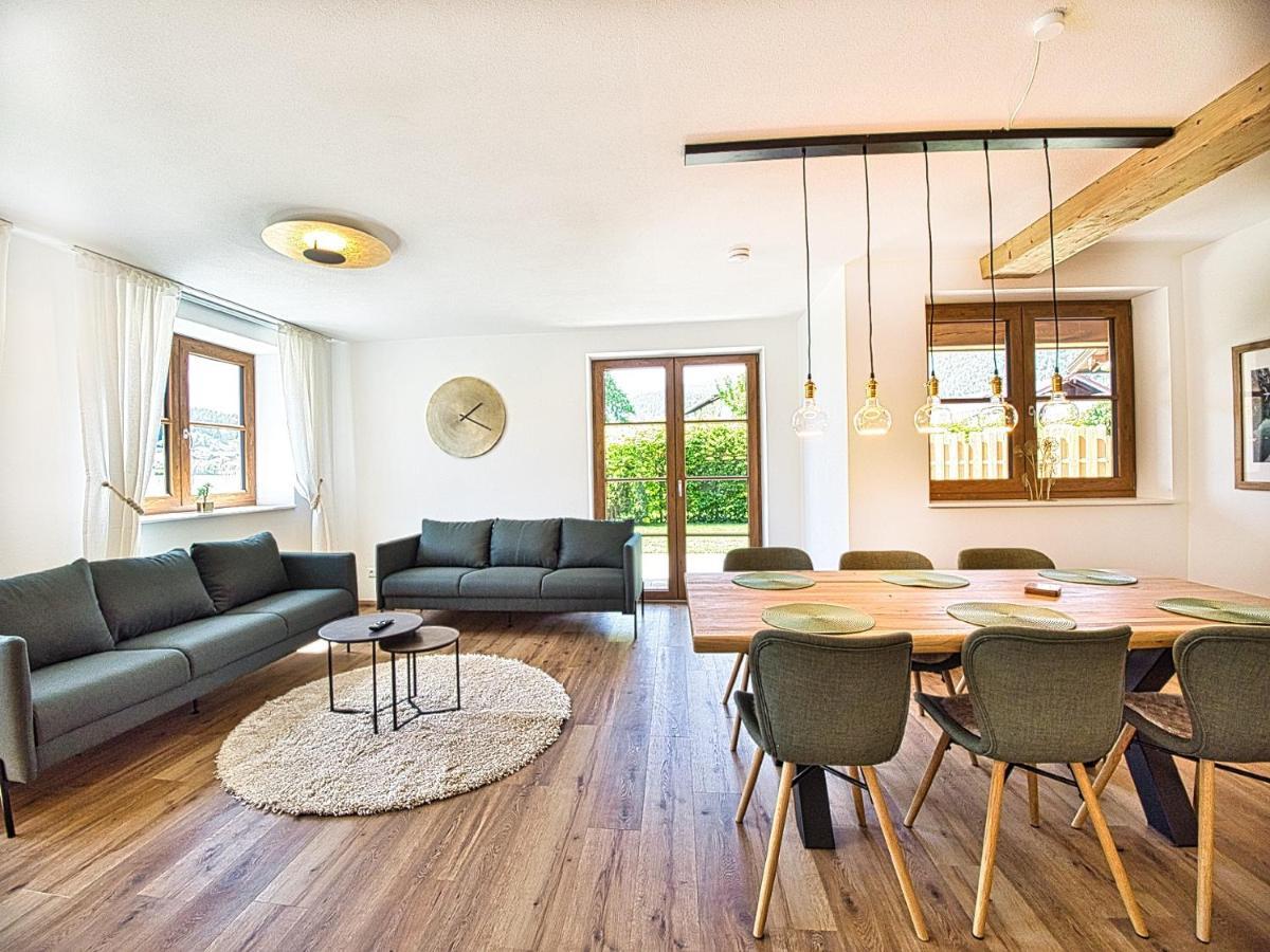 Ferienwohnung Hochkalterblick Schönau am Königssee Eksteriør bilde