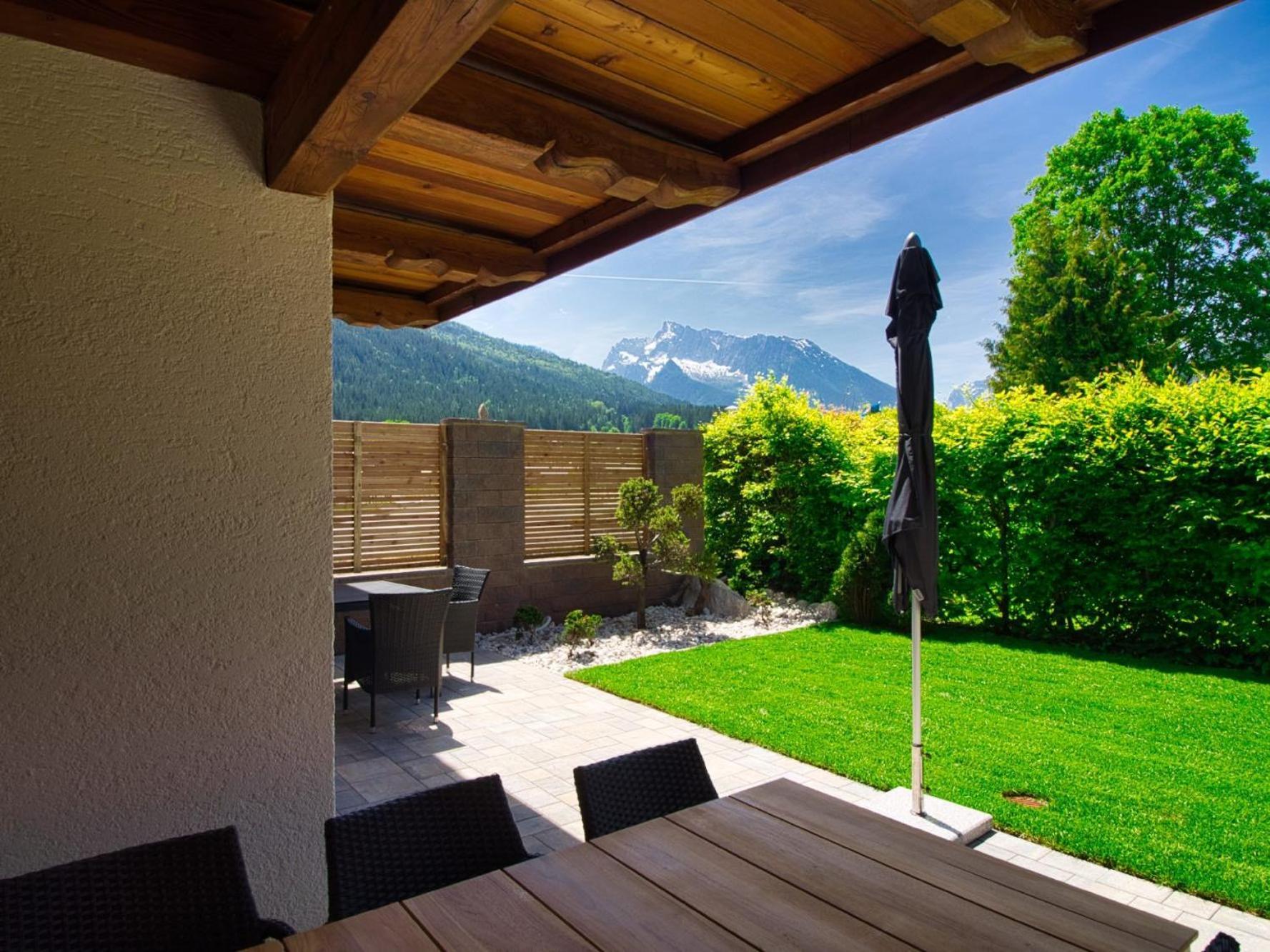 Ferienwohnung Hochkalterblick Schönau am Königssee Eksteriør bilde
