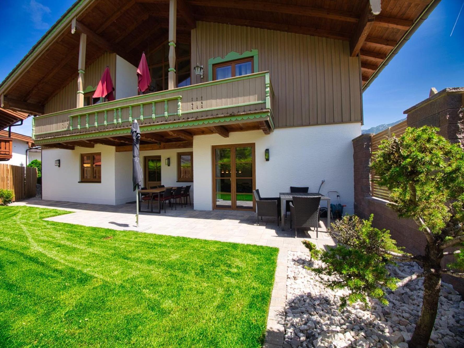 Ferienwohnung Hochkalterblick Schönau am Königssee Eksteriør bilde