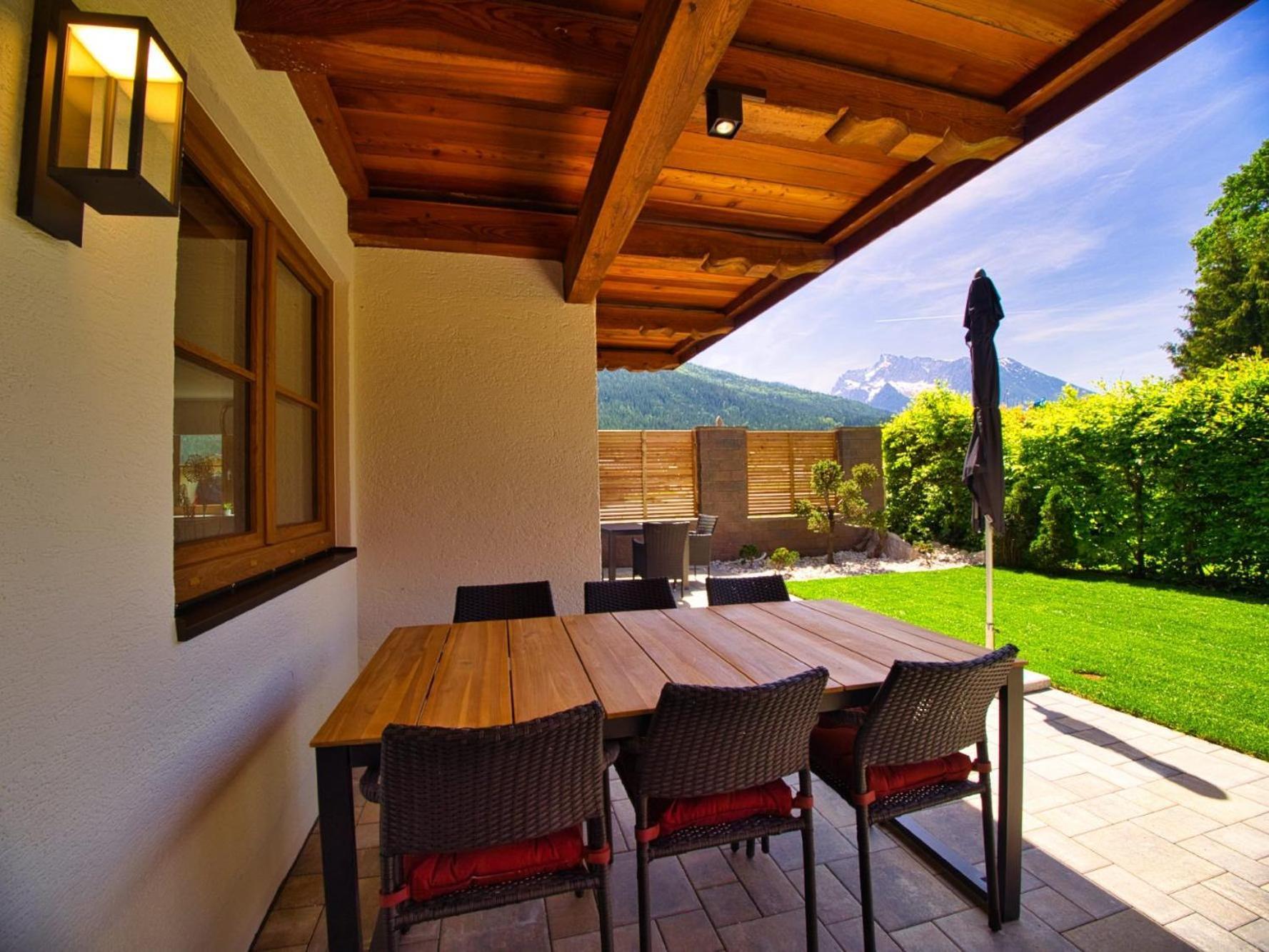 Ferienwohnung Hochkalterblick Schönau am Königssee Eksteriør bilde