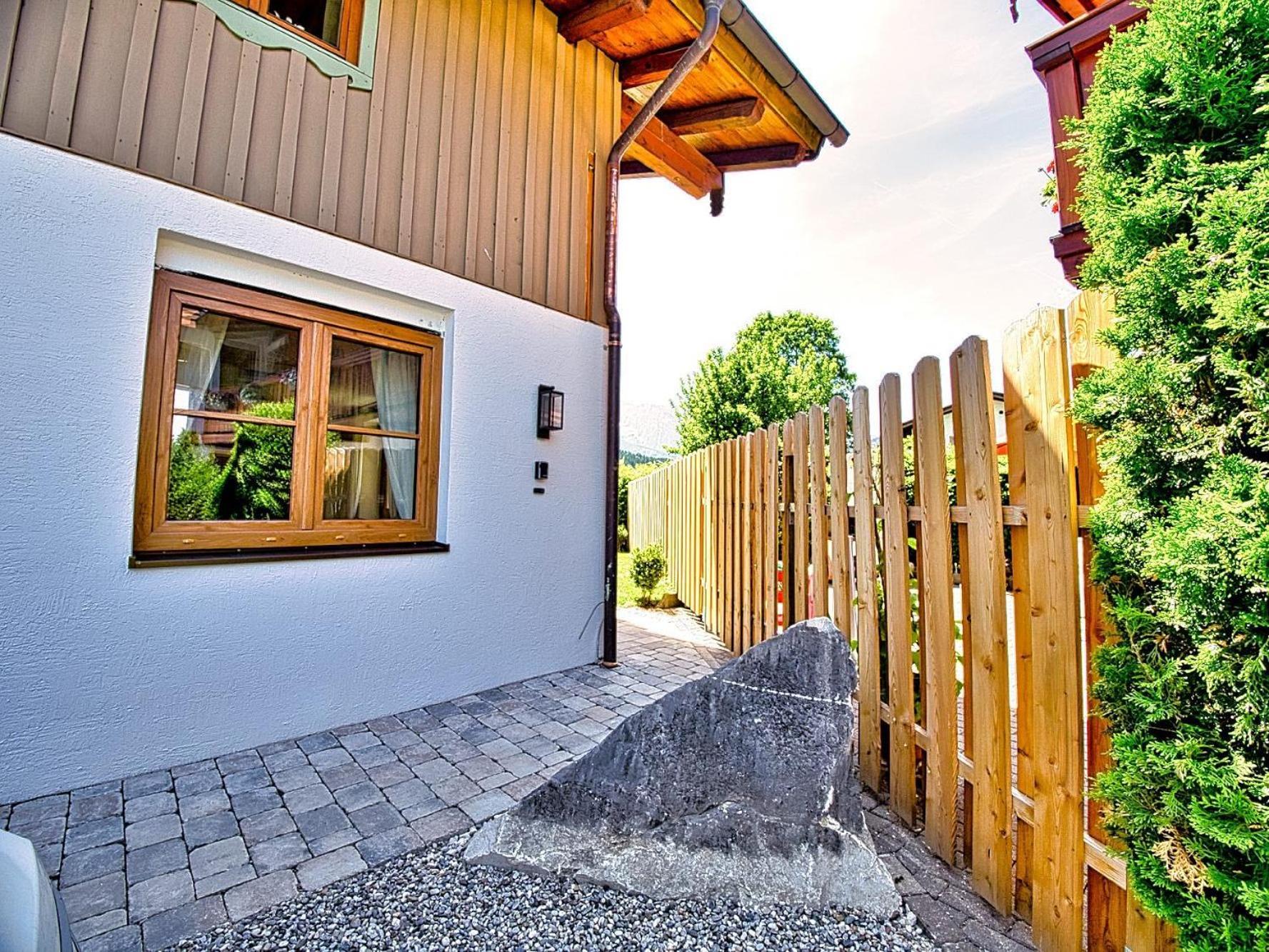 Ferienwohnung Hochkalterblick Schönau am Königssee Eksteriør bilde