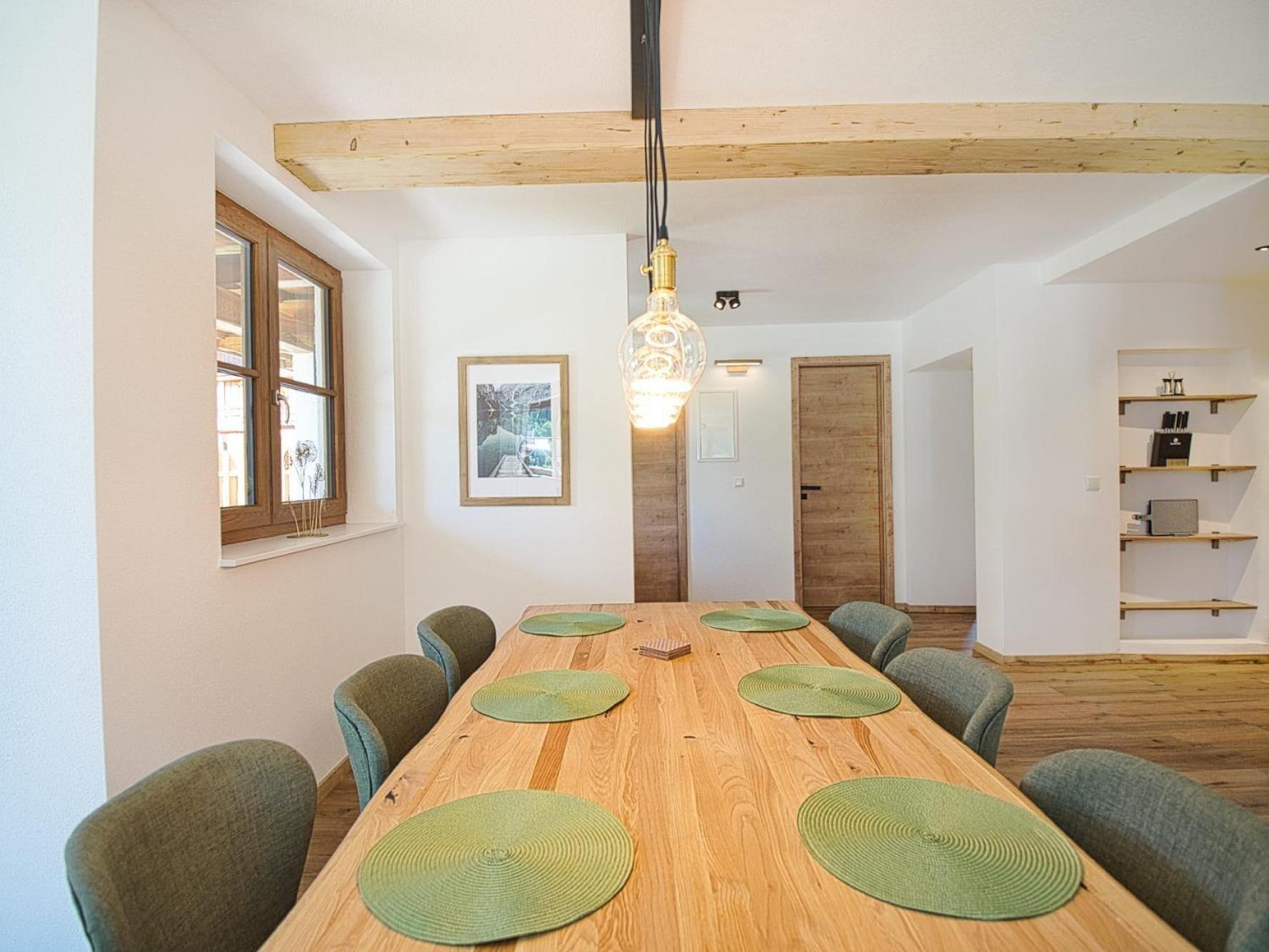 Ferienwohnung Hochkalterblick Schönau am Königssee Eksteriør bilde
