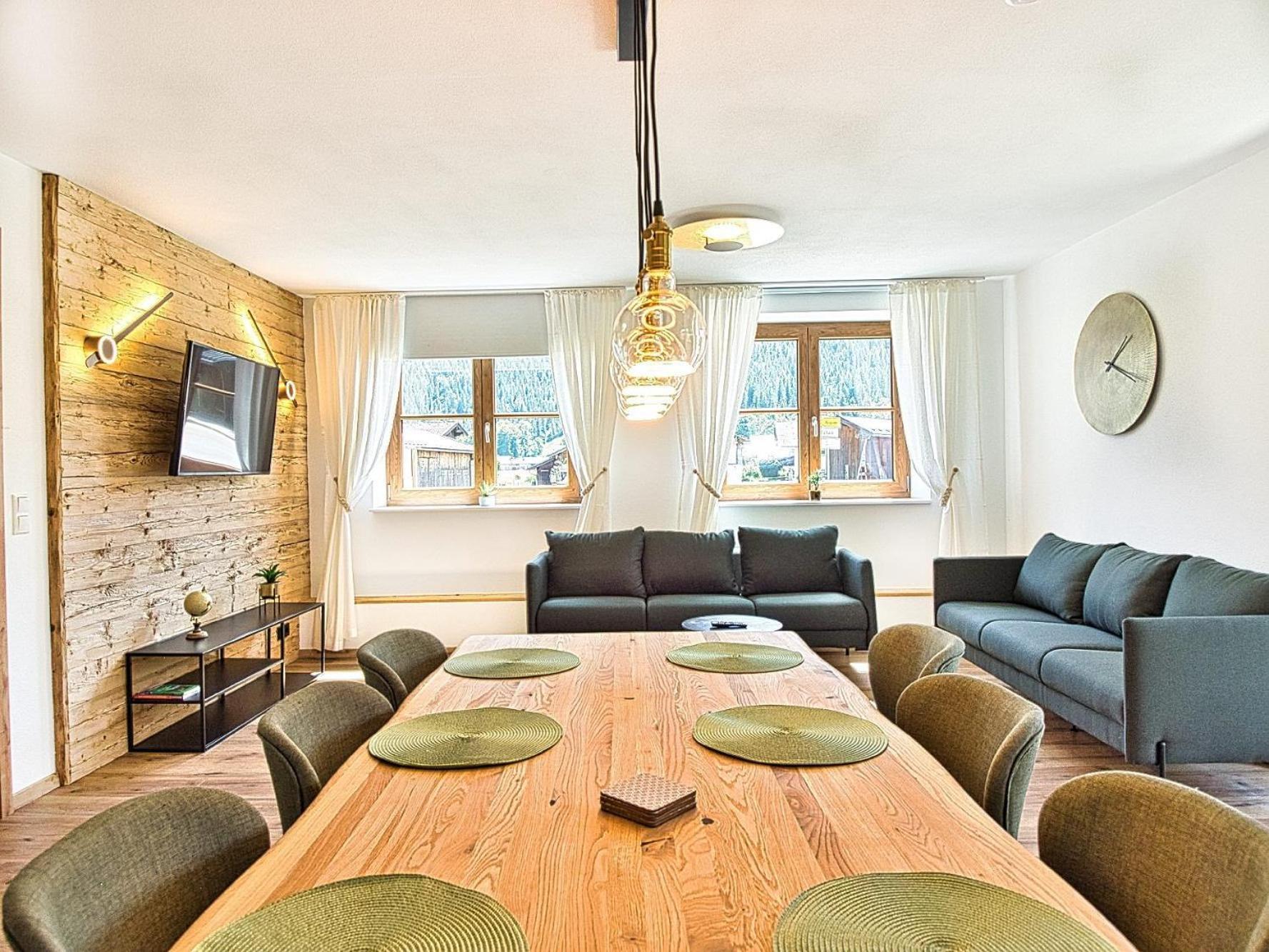 Ferienwohnung Hochkalterblick Schönau am Königssee Eksteriør bilde